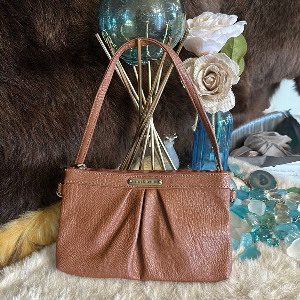 Timi & Leslie purse (6033) NWOT